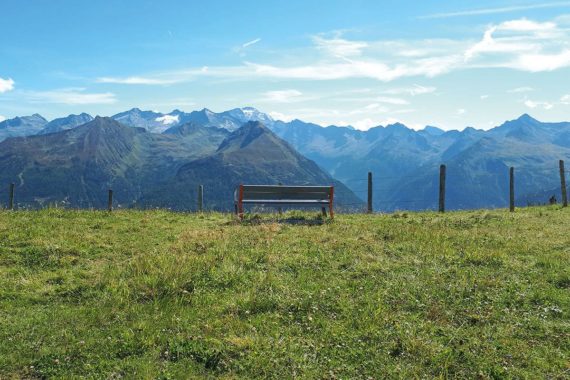 Auszeit am Biohof Maurachgut in Bad Hofgastein