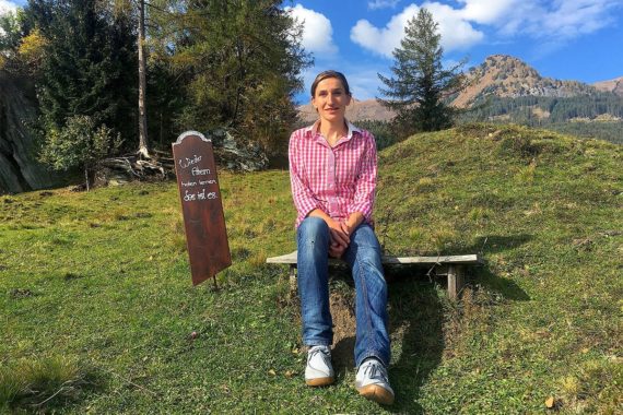 Auszeiturlaub am Bauernhof im Gasteinertal