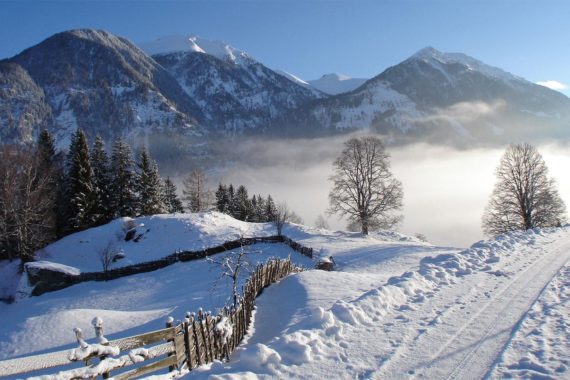 Auszeit am Biohof Maurachgut in Bad Hofgastein