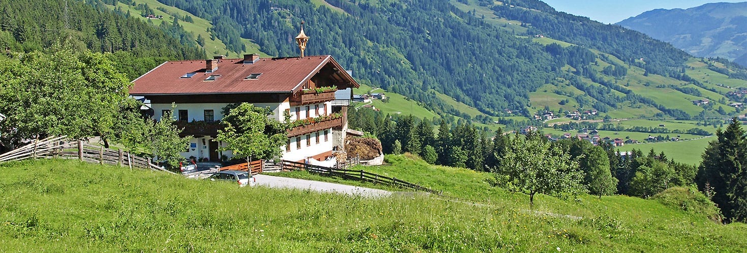 Urlaub am Bauernhof im Gasteinertal, Maurachgut