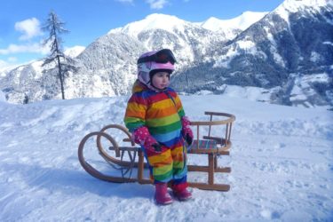 Familienurlaub am Biobauernhof im Gasteinertal