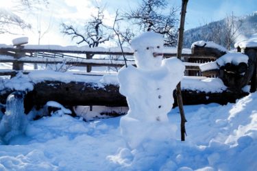 Familienurlaub am Biobauernhof im Gasteinertal