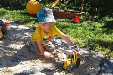 Familienurlaub am Biobauernhof im Gasteinertal