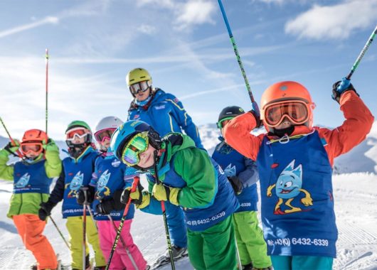 Mini-Weeks, Ski-Angebote für die Familie - Gasteinertal