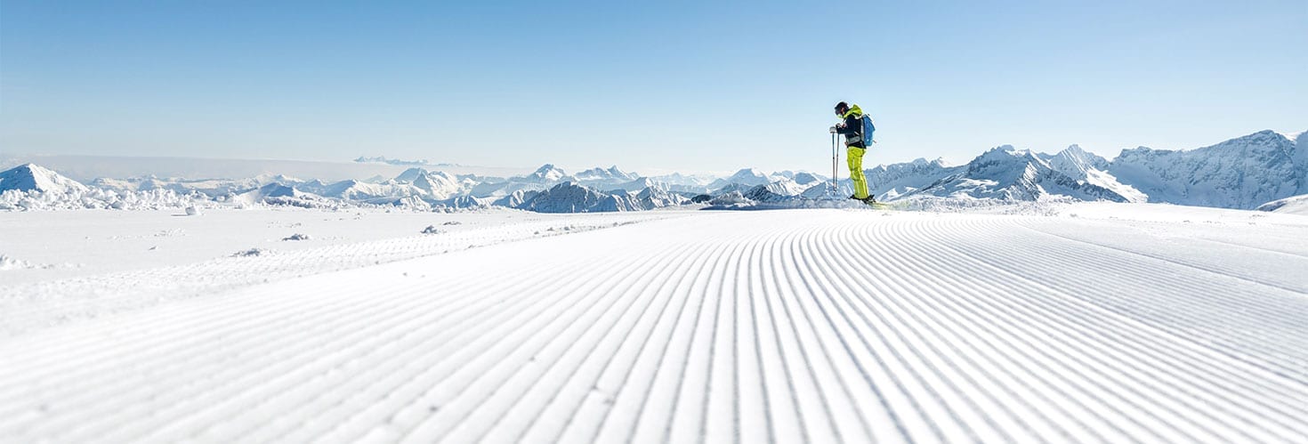 Skiurlaub im Gasteinertal, Ski amadé