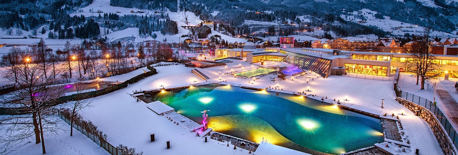 Therme, Ausflugsziel, Gastein