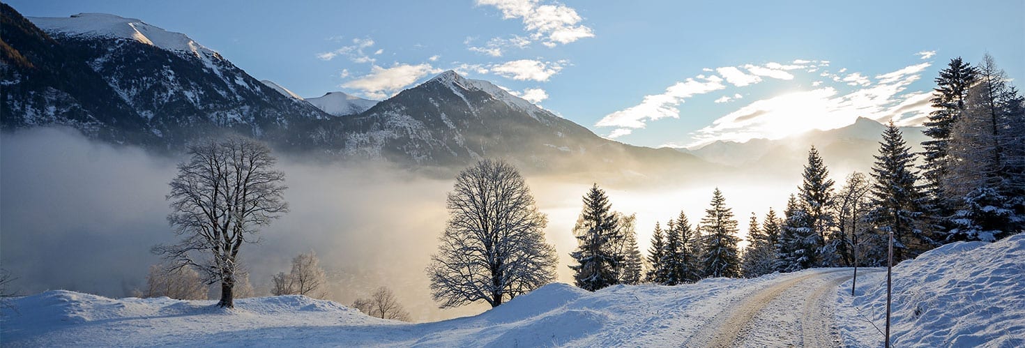 Toplage im Winterurlaub in Bad Hofgastein